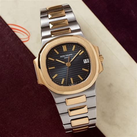 patek philippe 2 sided watch|patek philippe nautilus vintage.